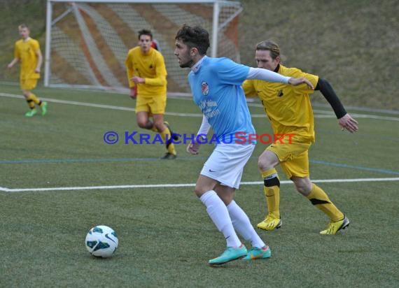 Türkspor Eppingen - SV Neidenstein 10.04.2013 Kreisliga A Sinsheim (© Siegfried)